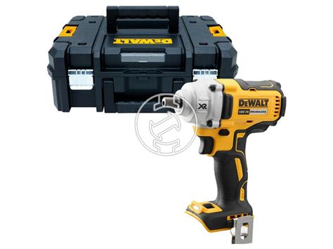 DeWalt DCF894NT-XJ 18V masina de insurubat cu impact cu acumulator ...
