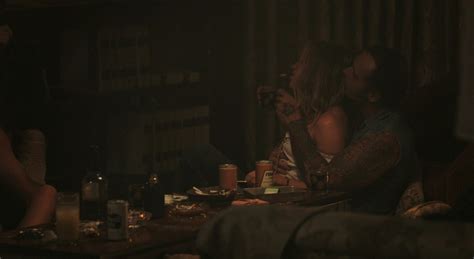 Naked Anna Paquin In Free Ride