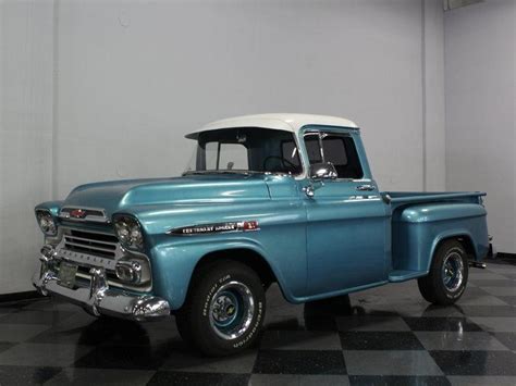 1959 Chevrolet C 10 pickup @ Pickups for sale