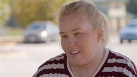 Mama June From Not To Hot Mike Thompson Keeping Huge Secret From Jennifer