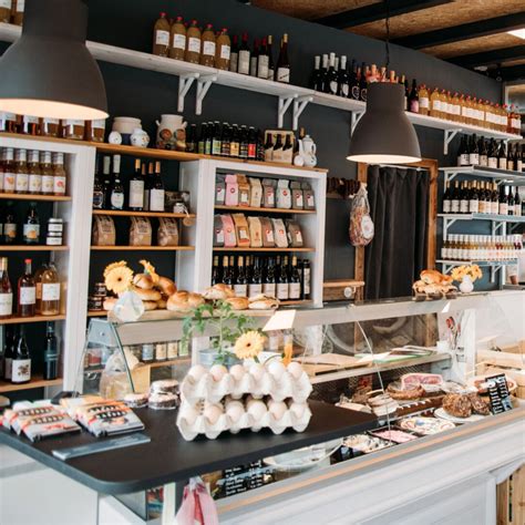 Heu Und Gabel Feinkost Und Wein Am Meidlinger Markt Wien CREME GUIDES