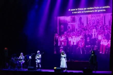 Pussy Riot Concert Stock Pictures Editorial Images And Stock Photos Shutterstock