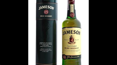Виски обзор JAMESON - YouTube