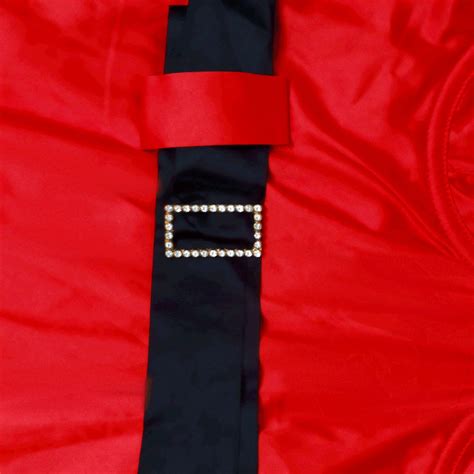 Sexy Lingerie Set With Christmas Hooded Costume Role Playing Game Cosplay Lingerie Temptation