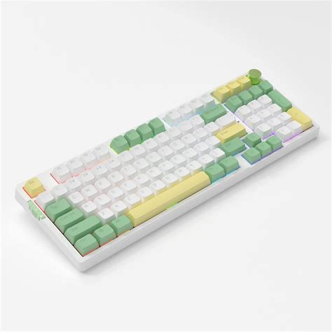 Nacodex Ak Key Hot Swappable Gasket Mount Keyboard Amazing Mah Bluetooth G