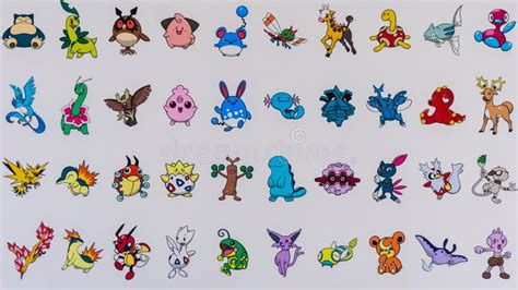 All Pokemon