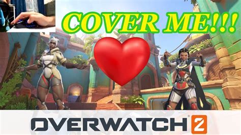 Overwatch 2 Is Testing Our Relationship One Handed Overwatch 2 Youtube