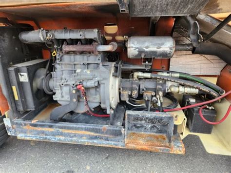 JLG 4394RT Dieselscherenbühne Arbeitsbühne - TC Equipment