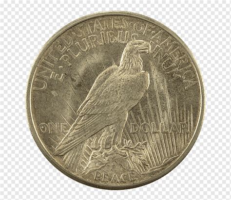 Монета за четверть доллара Доллар мира Морган доллар Доллар США, Монета ...