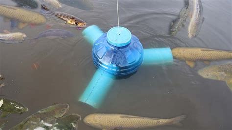 Smart Girl Make Fish Trap Using PVC And Plastic Bottle To Catch A Lot