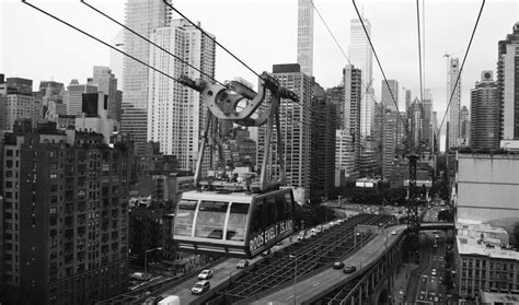 Teleférico de Roosevelt en Nueva York: consejos, horarios y precios.