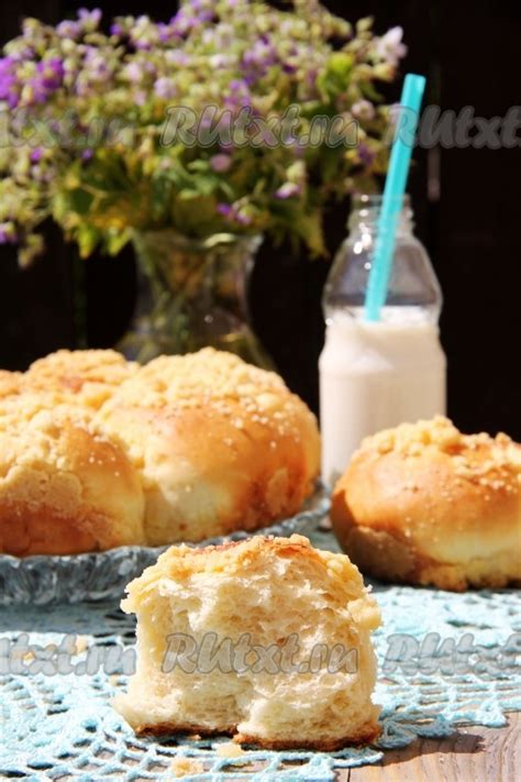 Ярославские булочки: 14 фото в рецепте