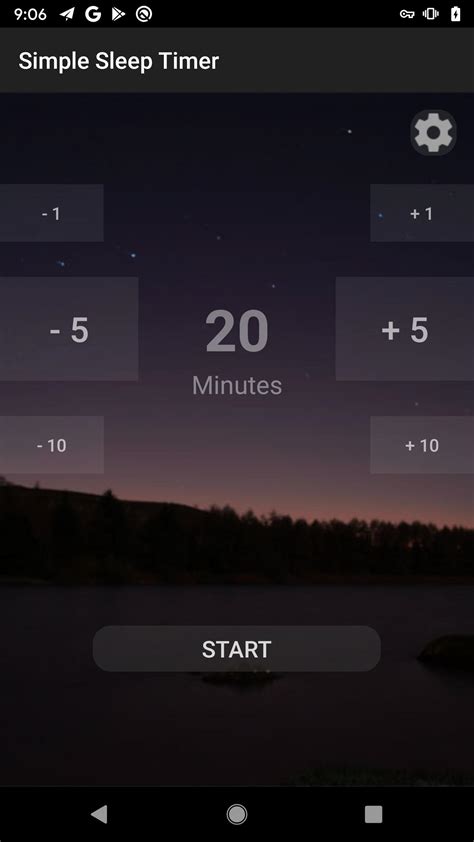 simple sleep timer apk  android