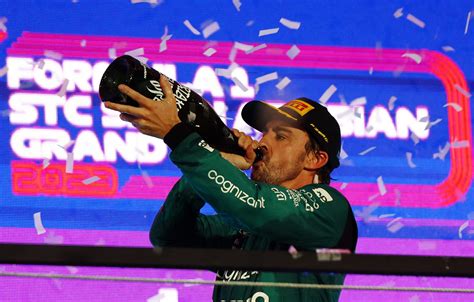 Fernando Alonso Gets His 100th F1 Podium After Penalty U Turn