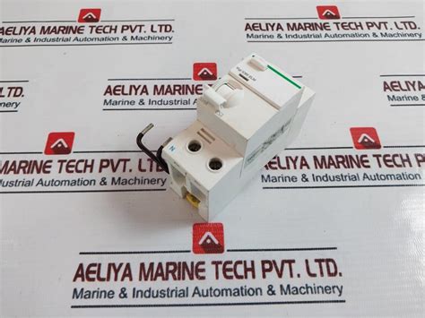 Schneider Electric A9v52240 Circuit Breaker 400v - Aeliya Marine