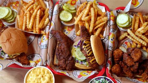 Dave S Hot Chicken Opening Goodyear Location In 2025