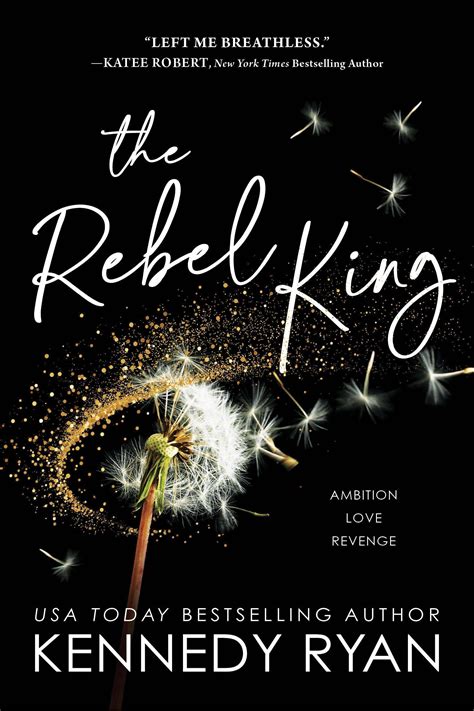 The Rebel King - Kennedy Ryan (Buch) – jpc