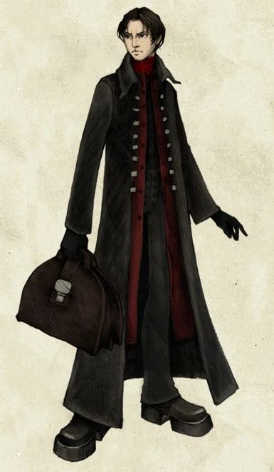 Characters in Pathologic - TV Tropes