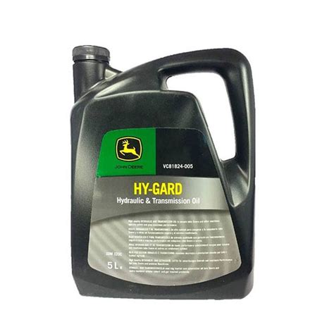 Aceite John Deere Hy Gard Covap