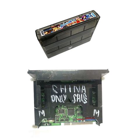 Snk 161 Em 1 Versão 2 Multi Jogo Neogeo Mvs Mv1a Arcada Jamma Pcb Placa