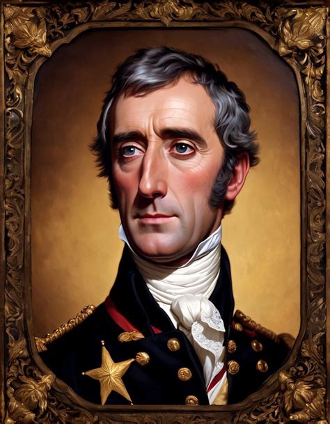 Peinture The Duke Of Wellington