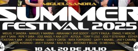 LaSalsaDelBaile - Summer Festival 2025