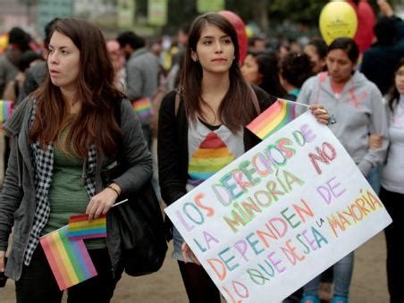 Día del Orgullo Gay Plan de desvío vehicular por caminata de colectivo LGTB RPP Noticias