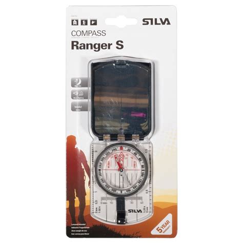 Silva Ranger S Kompassi - Eräsoppi