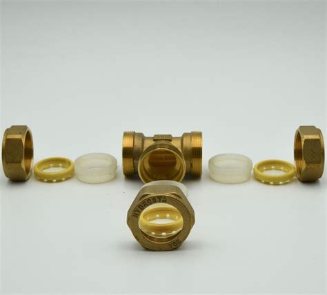 Тройник FLEXY HydroSta для гофрированных труб купить в Краснодаре ...