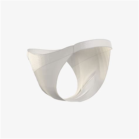 Calvin Klein High Rise Cheeky Kadın Bej Bikini Altı Kadin Mayo Bikini SuperStep