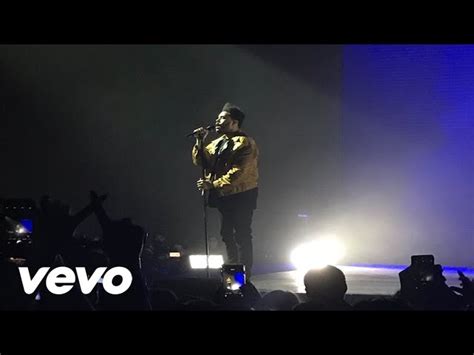 The Weeknd I Feel It Coming Chords Lyrics Tabs