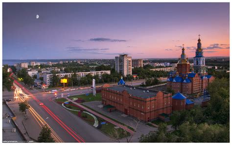 Антология фотографий Ульяновска / Ulyanovsk. Antology of photos ...