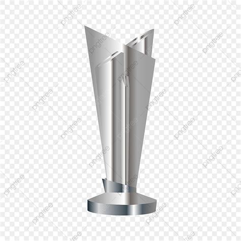 World Cup Trophy Vector Art Png T20 World Cup Trophy Vactor And Png
