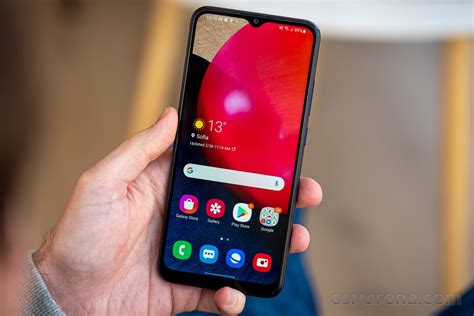 Samsung Galaxy A02s/M02s review - GSMArena.com tests