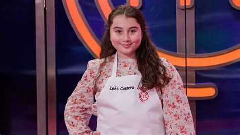 Estos Son Todos Los Peque Os Concursantes Del Nuevo Masterchef Junior