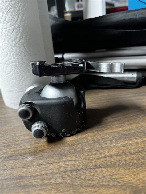 Really Right Stuff BH-55 Ball Head 255.00 sold: In excellent used ...