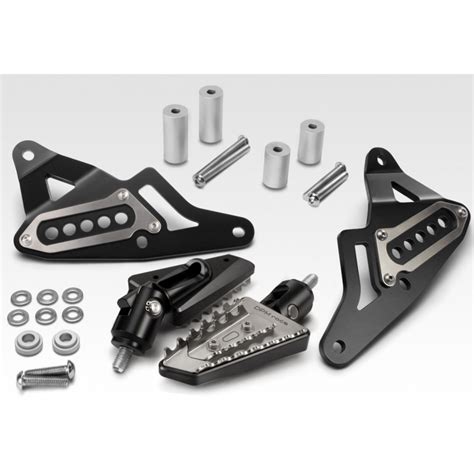 Kit Repose Pieds DPM 2021 Pour Honda ADV