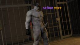 Resident Evil Hentai Xxx Mr X Penis Solo Male Focus Nude