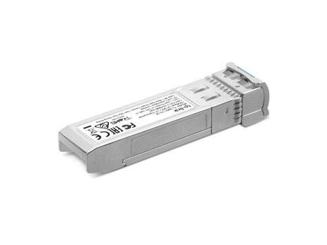 TP-Link - TL-SM5310-T - 10GBASE-T RJ45 SFP+ Module hos Loh Electronics AB