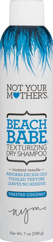 Not Your Mother S Beach Babe Texturizing Dry Shampoo Not Your Mother S Customers