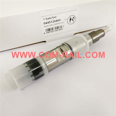 Best 0445120460 China UD diesel fuel common rail injector 0445120460 0 ...