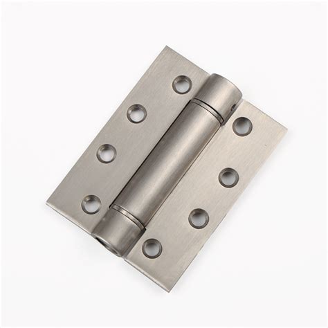 Self Closing Stainless Steel Spring Door Pivot Hinge Spring Hinge And