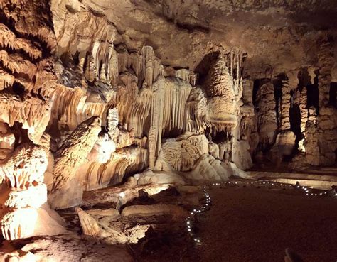 Underground Caves In Texas