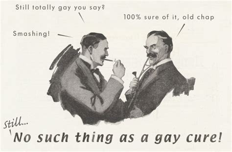 A cura gay é um avanço para o século XV