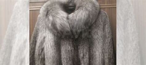 Шуба нутрия купить в Санкт-Петербурге | Личные вещи | Авито