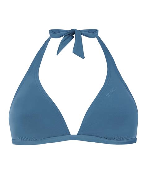 PROTEST Mixzero Halter Bikini Top B C Cup 38C 010296290127