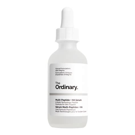 Buy The Ordinary Multi Peptide Ha Serum Sephora Australia