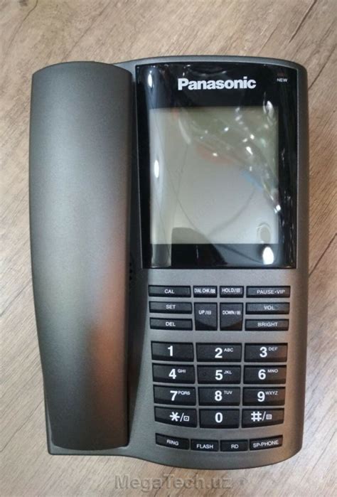 Стационарные телефон Panasonic KX-TSC909CID в город Ташкент