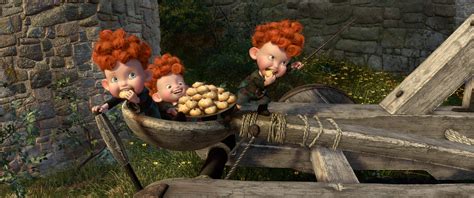 The Triplets - Brave Photo (30572606) - Fanpop