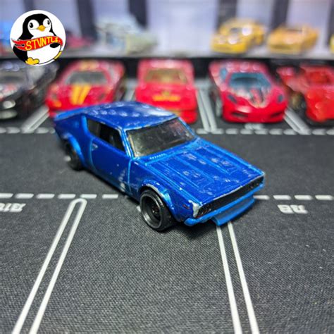 Jual Hot Wheels Nissan Skyline Gt R Biru Loose Junk Then And Now